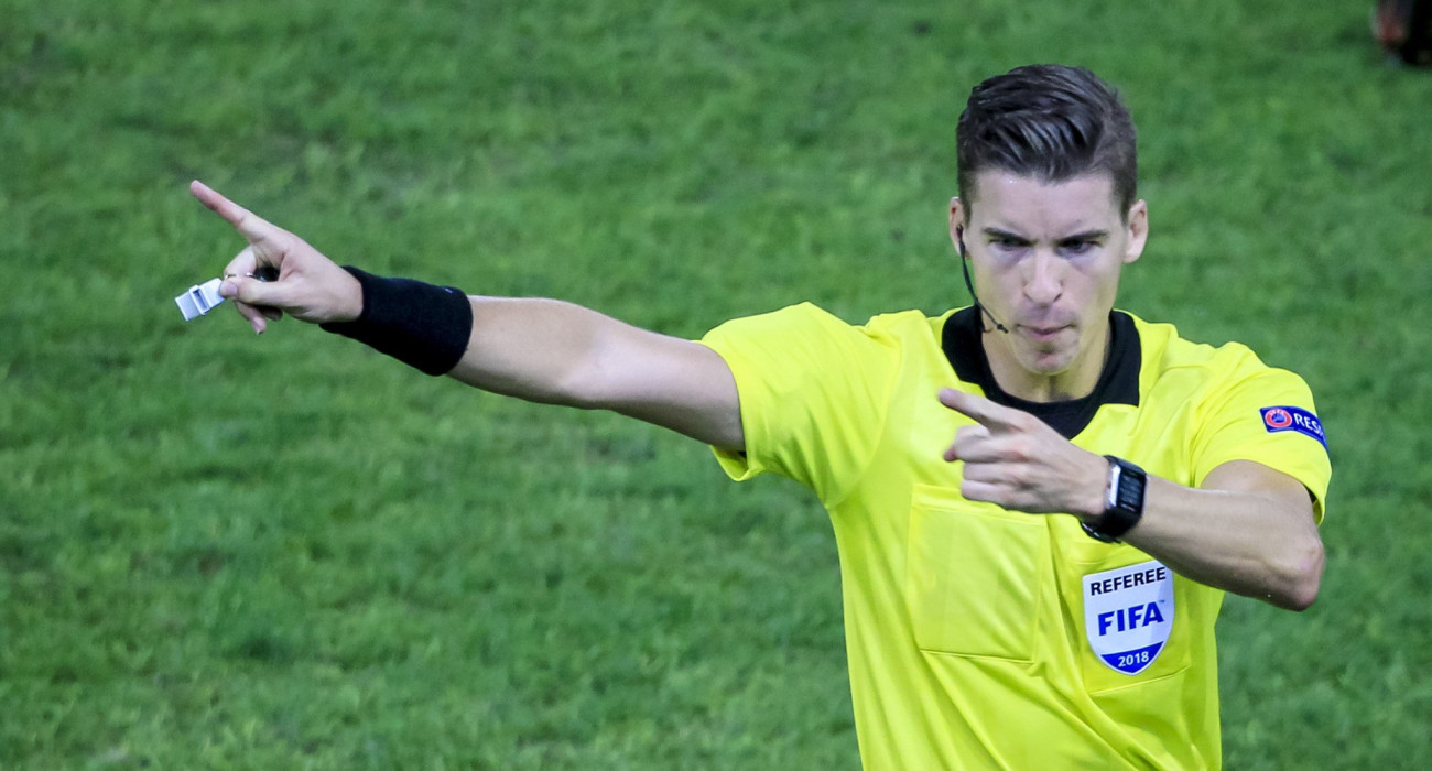 Ο Φρανσουά Λετεσιέ / Πηγή: Eurokinissi