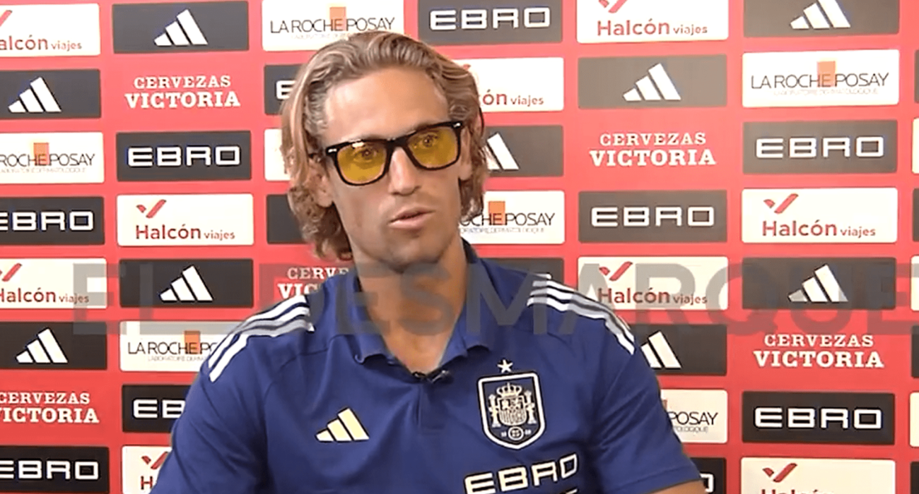 Ο Μάρκος Γιορέντε / Screenshot