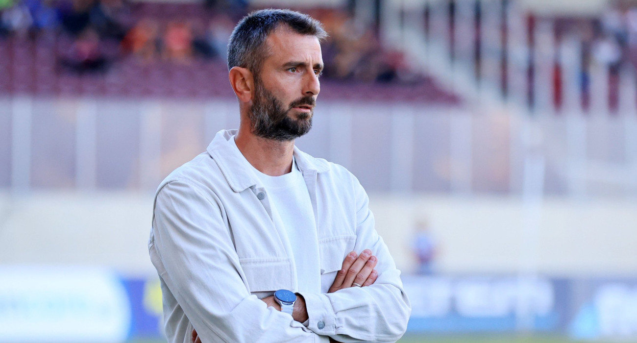 Ο Στέλιος Μαλεζάς / Πηγή: Intime