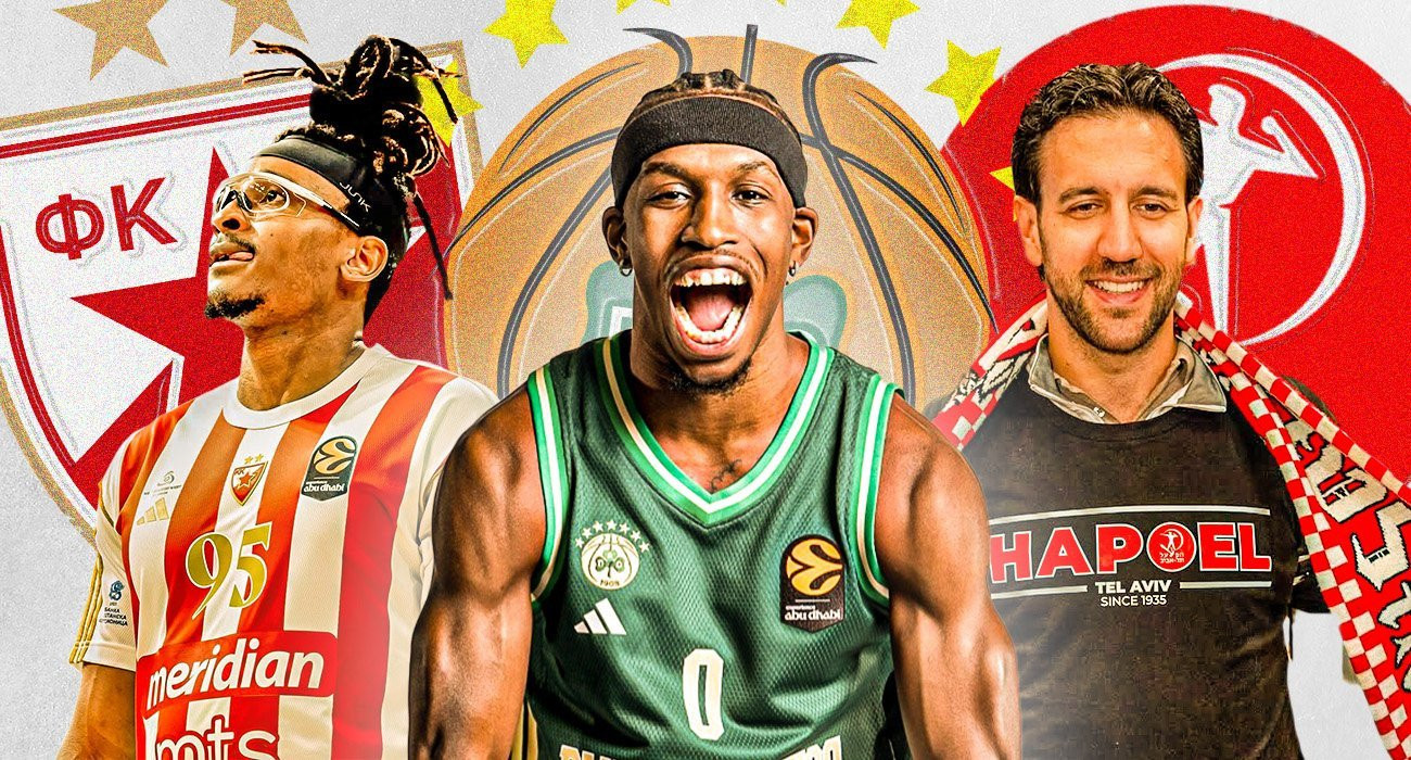 Από τον Σορτς στον Μίτσιτς: To top-10 μεταγραφών της EuroLeague