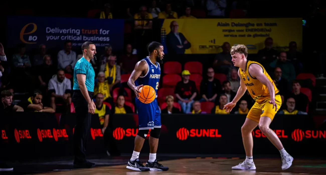 Με παίκτη της Καρδίτσας η πρώτη κορυφαία πεντάδα της σεζόν στο BCL