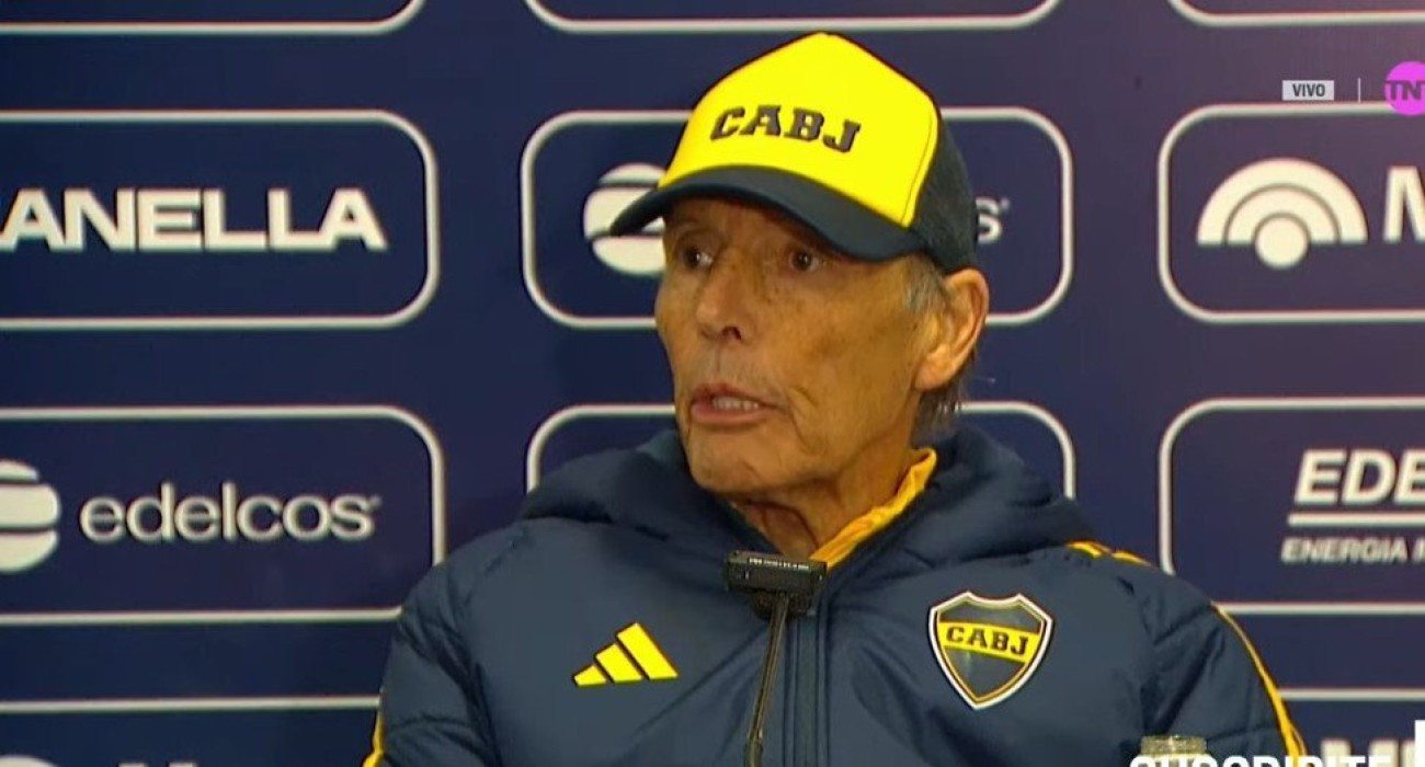 Ο Μιγκέλ Άνχελ Ρούσο / Screenshot