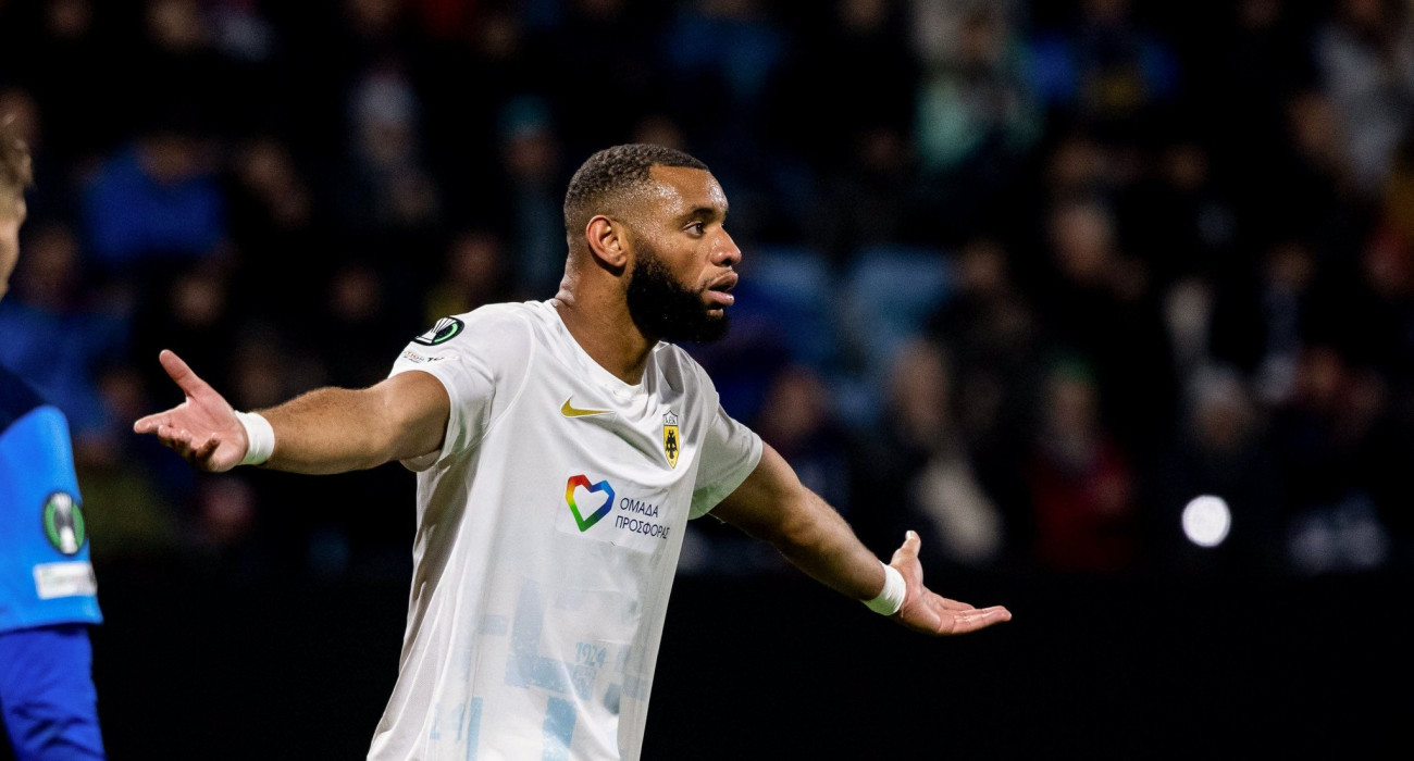 Ο Άρολντ Μουκουντί / Πηγή: Eurokinissi