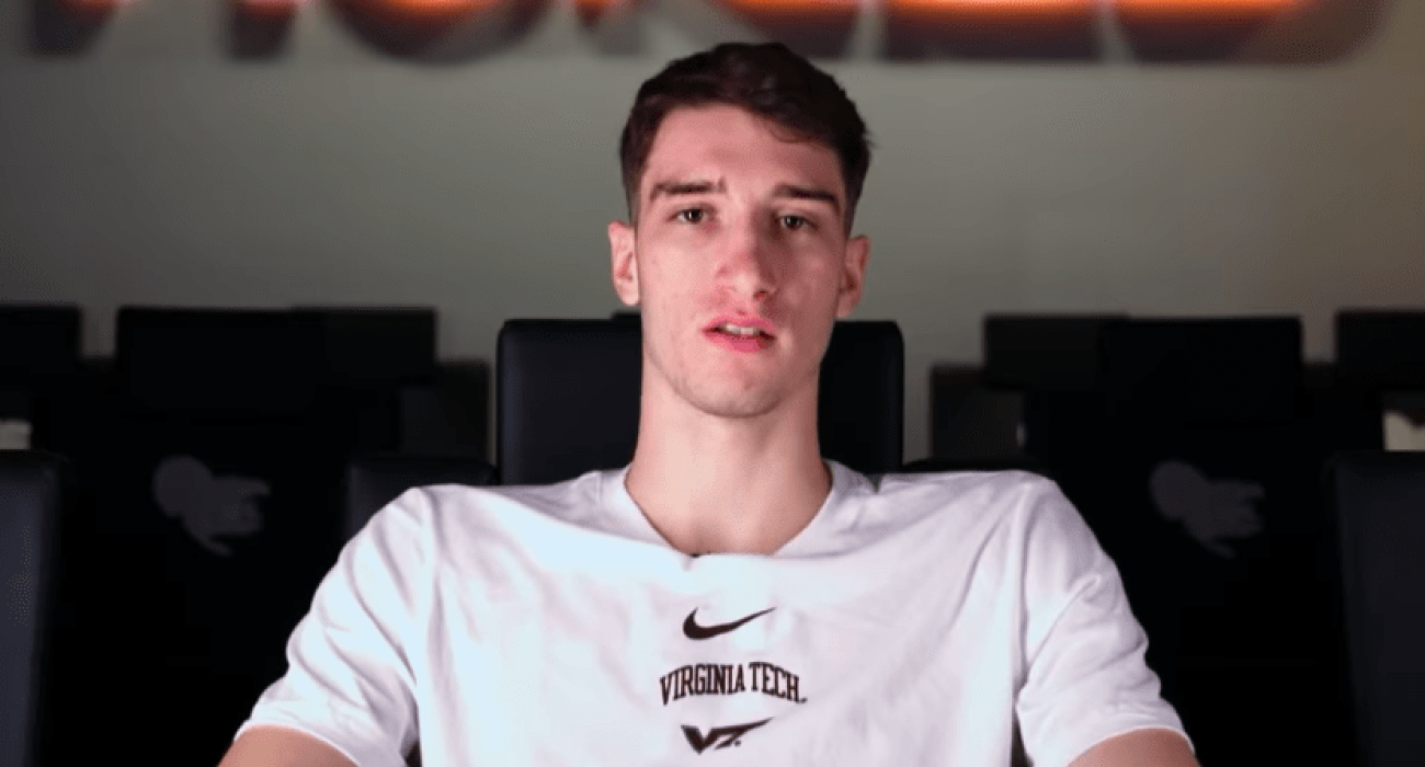 O Νεοκλής Αβδάλας / Πηγή: Screesnhot