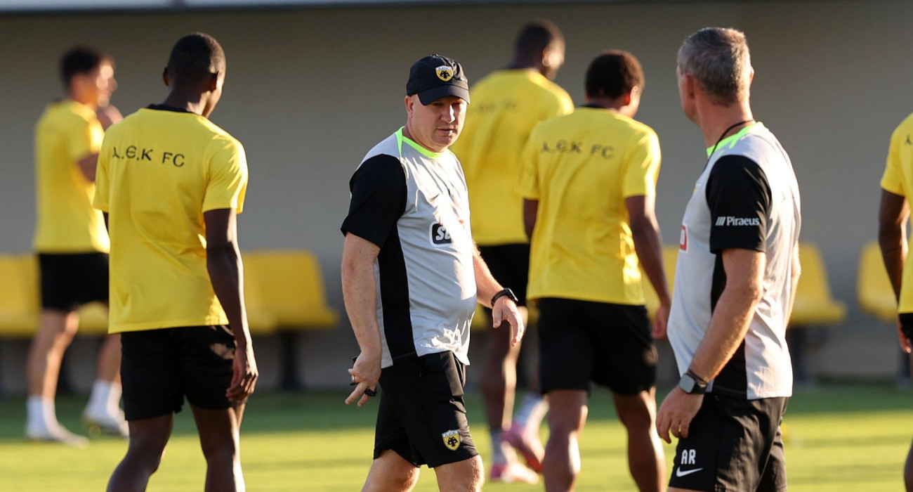 Ο Μάρκο Νίκολιτς /Πηγή: Eurokinissi