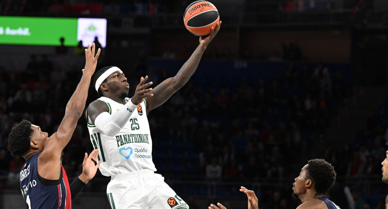 Ο Κέντρικ Ναν / Πηγή: Β. Στόλης