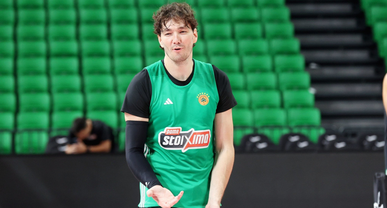 Ο Τζέντι Οσμάν / Πηγή: Intime