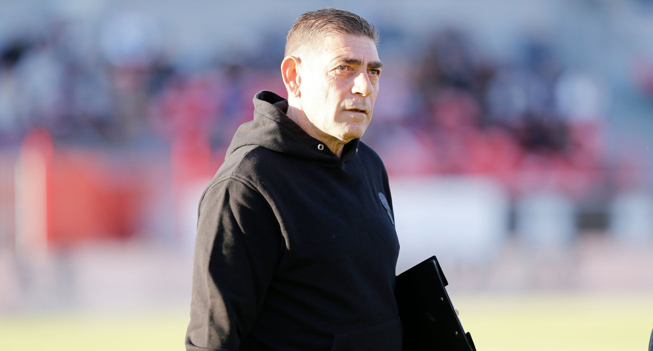 Ο Σάββας Παντελίδης / Πηγή: Eurokinissi