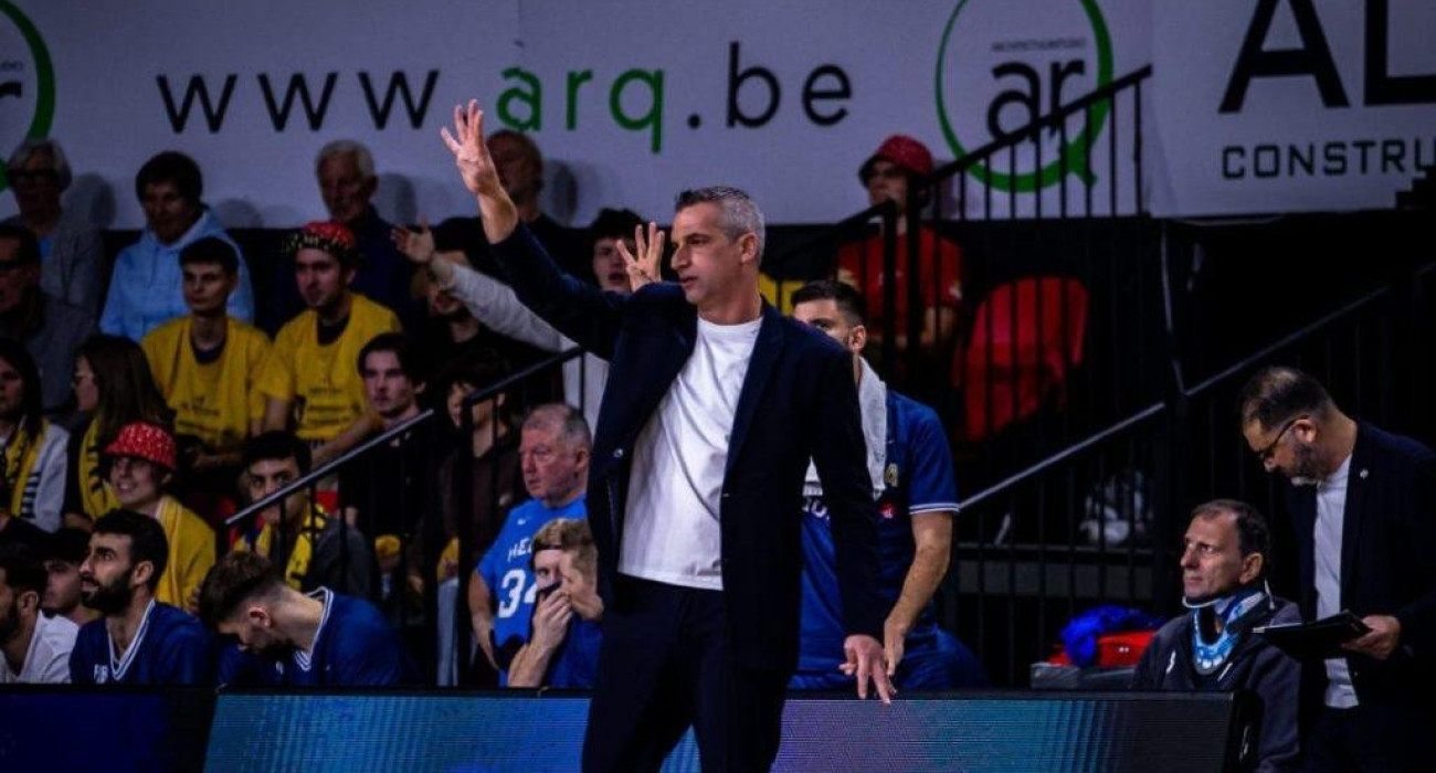 O Νίκος Παπανικολόπουλος