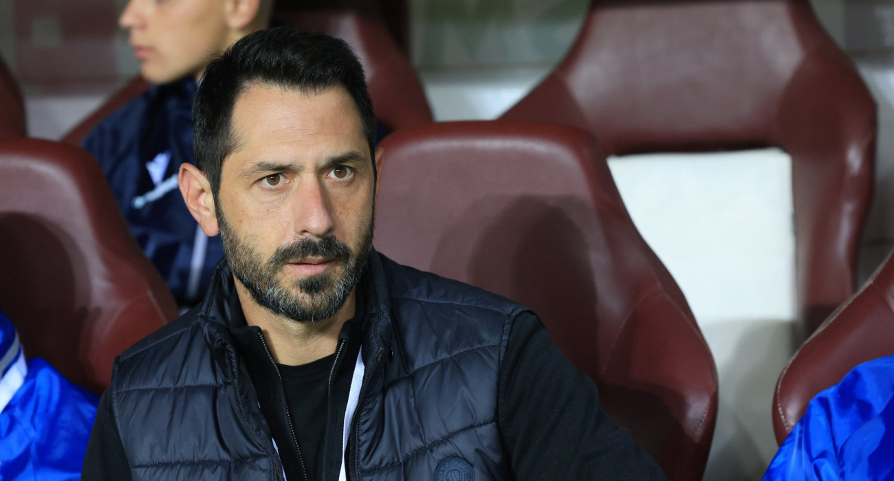 Ο Γιώργος Πετράκης / Πηγή: Eurokinissi