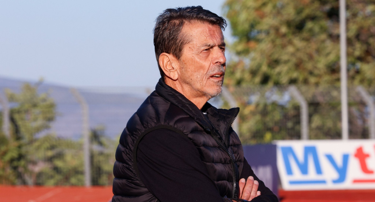 Ο Γιάννης Πετράκης / Πηγή: Eurokinissi