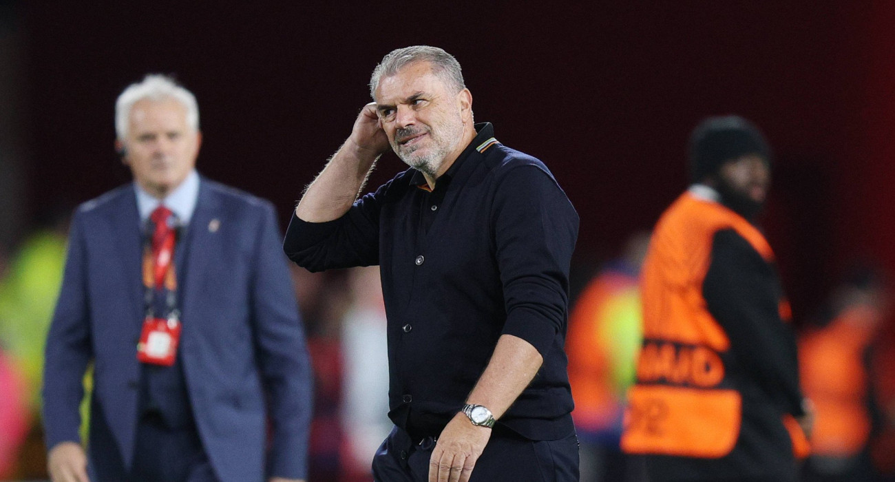 Ο Άγγελος Ποστέκογλου / Πηγή: Ιmago