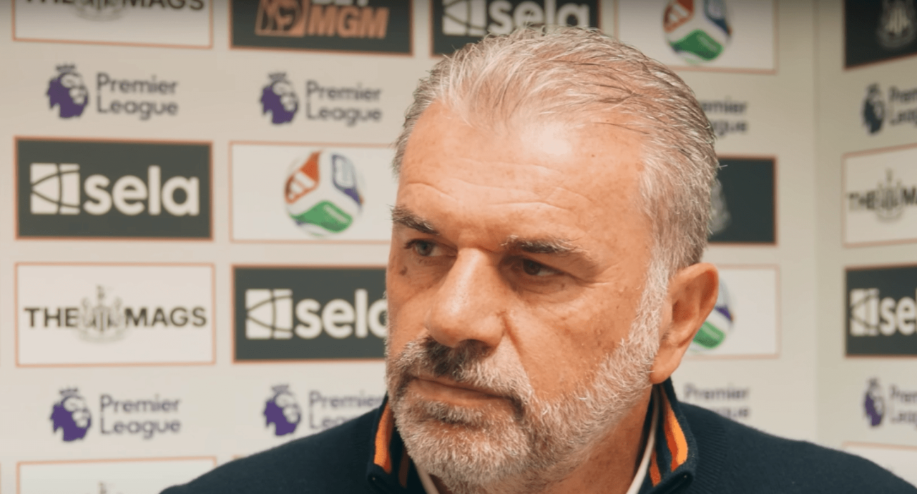 Ο Άγγελος Ποστέκογλου / Screenshot