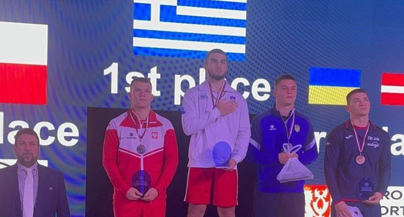 Γιάννης Πουμπουρίδης / Πηγή: Ελληνική Ομοσπονδία Πυγμαχίας