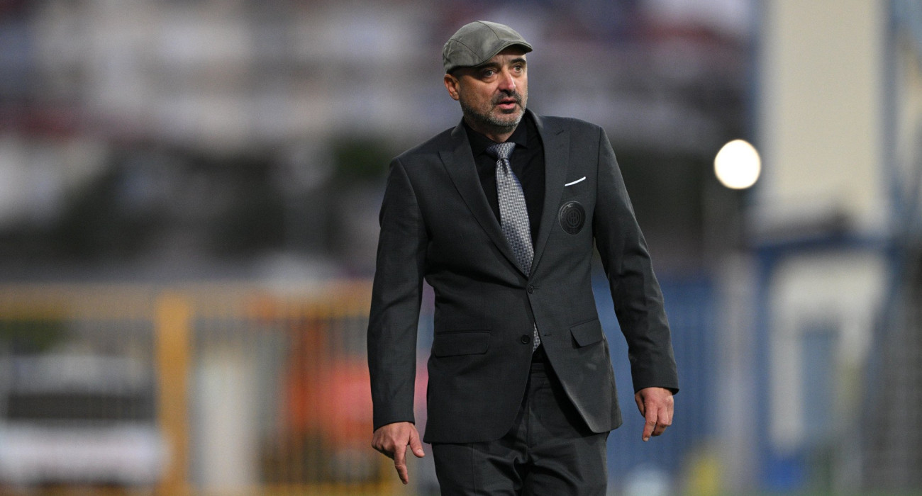 Ο Μίλαν Ράσταβατς / Πηγή: Eurokinissi