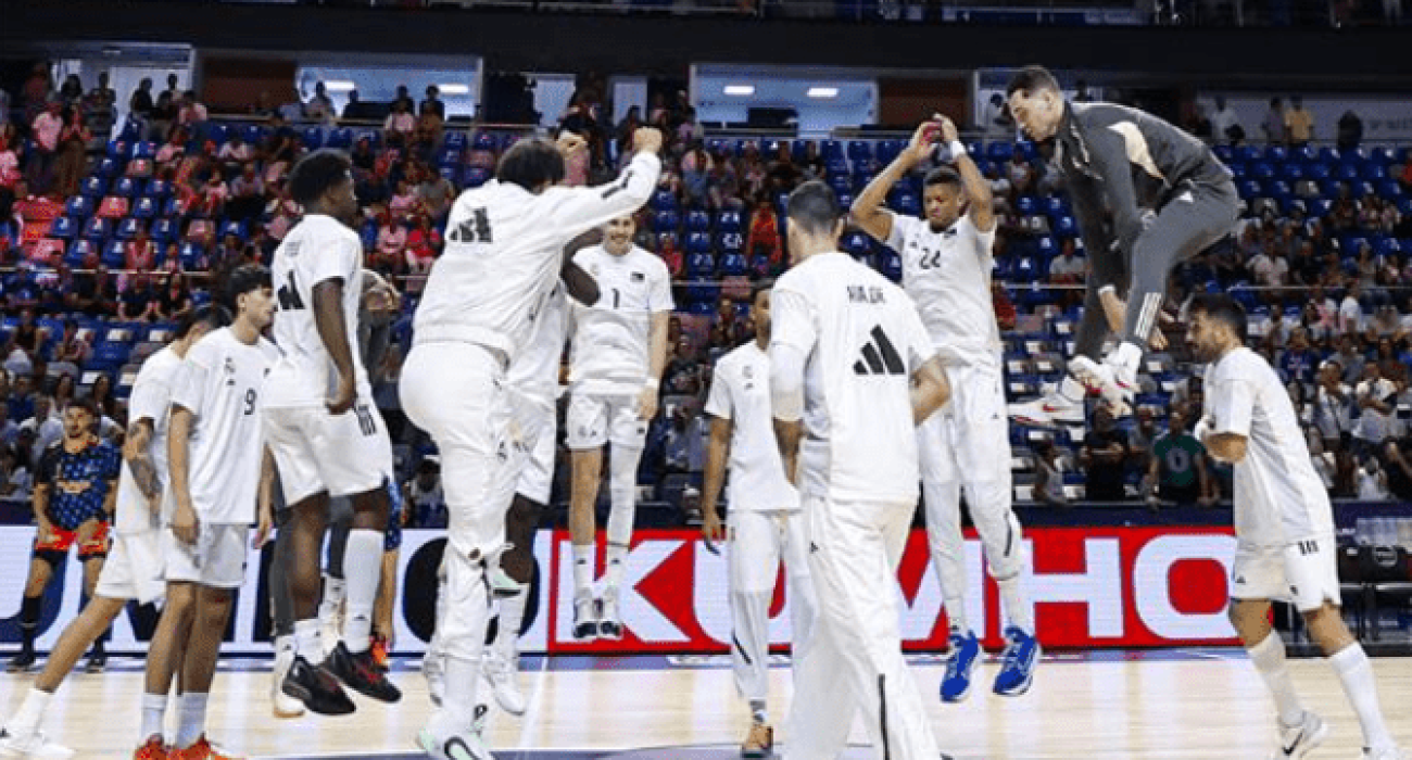 Το τελετουργικό των παικτών της Ρεάλ Μαδρίτης, πριν από κάθε τους παιχνίδι / Πηγή: Real Madrid's X