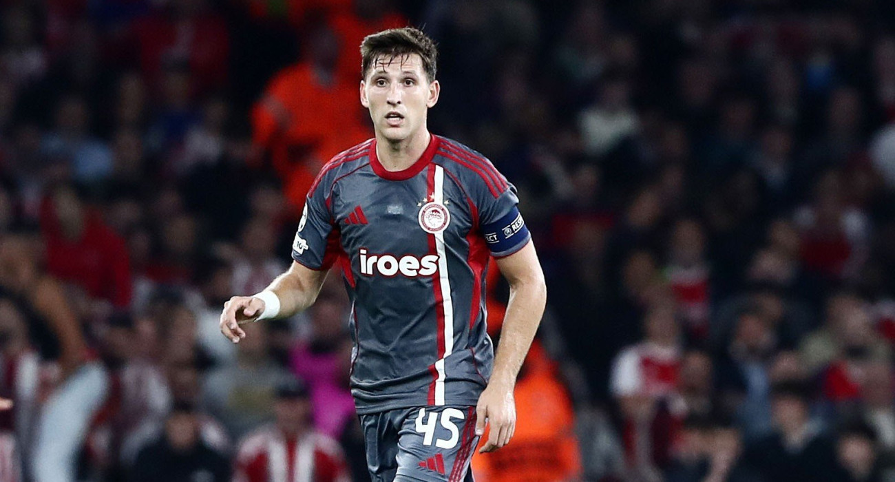 Ο Παναγιώτης Ρέτσος / Πηγή: Intime