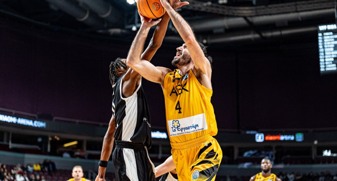 Ο Κατσίβελης δίνει διαφορετική διάσταση στο παιχνίδι της ΑΕΚ (video)