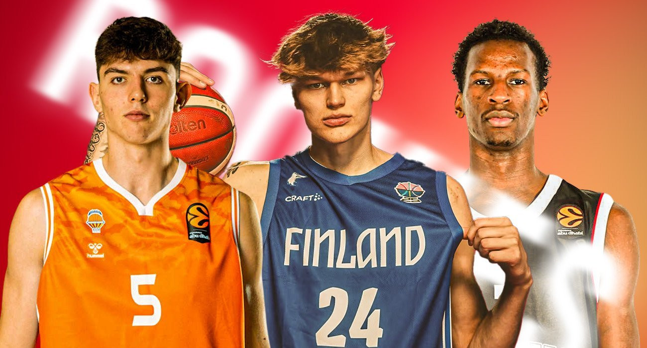 Έρχονται για να καταπλήξουν: Αυτοί είναι οι rookies της νέας Euroleague