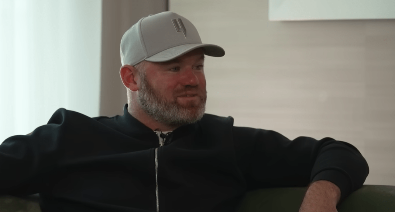 Ο Γουέιν Ρούνεϊ / Screenshot