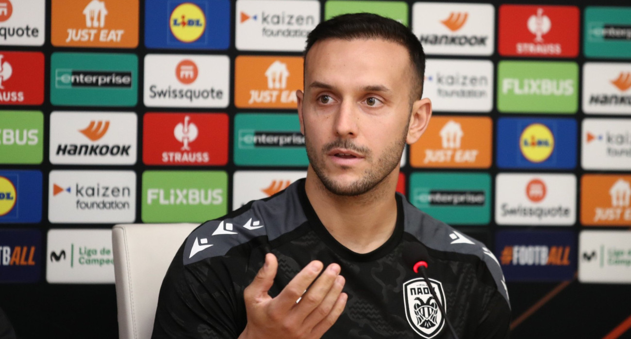 Ο Ζοάν Σάστρε / Πηγή: Eurokinissi