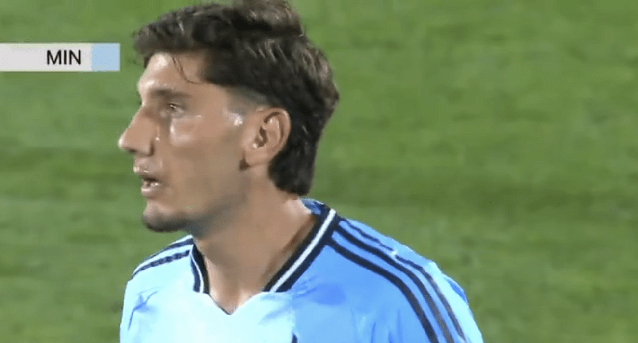 Ο Νεκτάριος Τριάντης / Πηγή: Printscreen