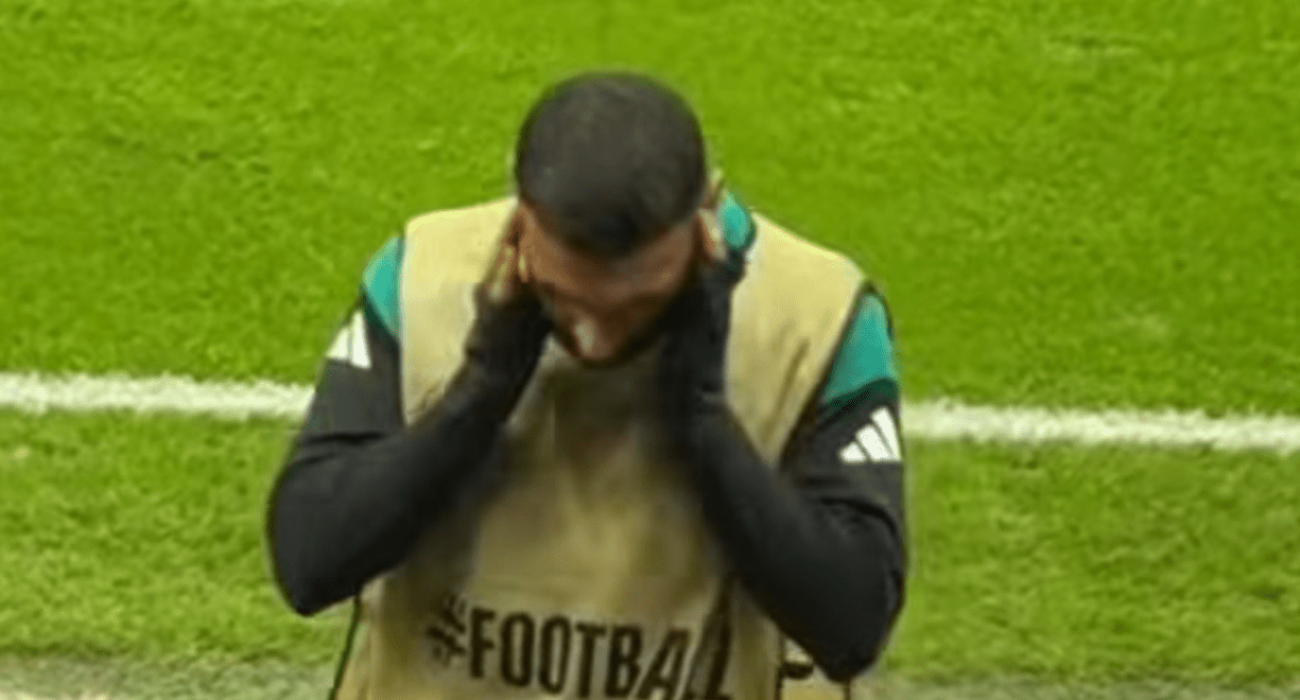 Ο Μοχάμεντ Σαλάχ / Screenshot