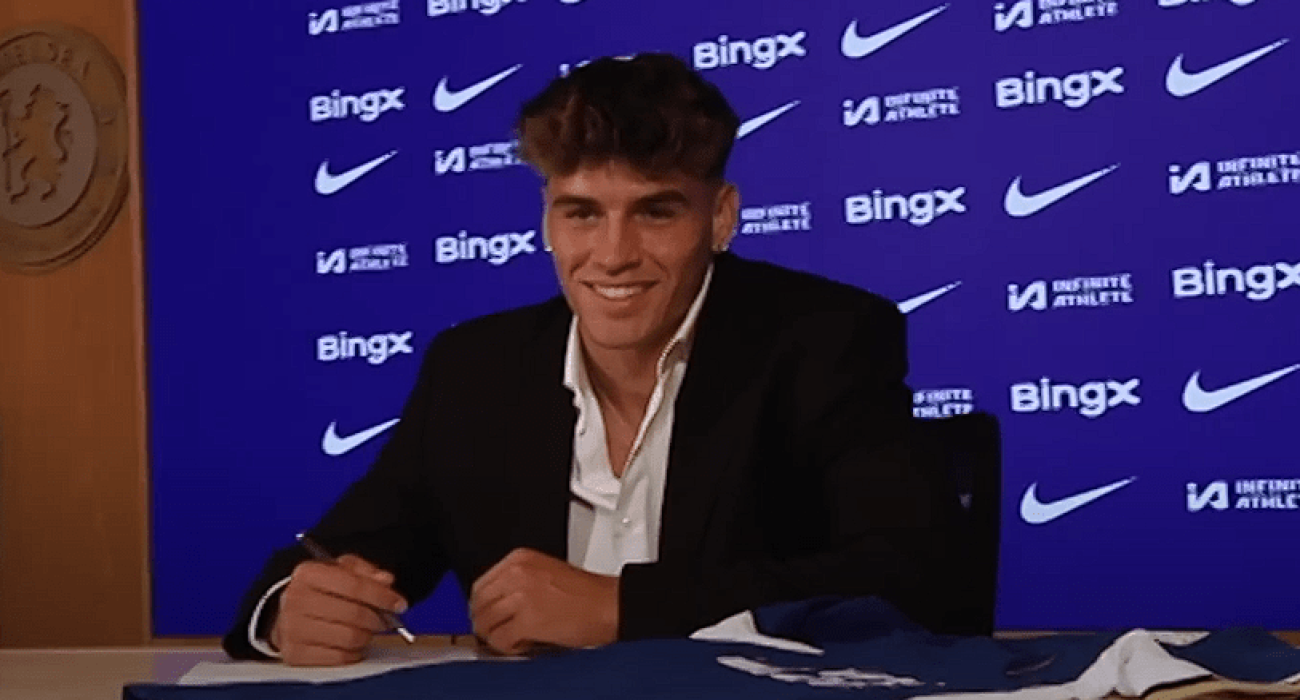 Ο Μαρκ Γκίου / Πηγή: Printscreen