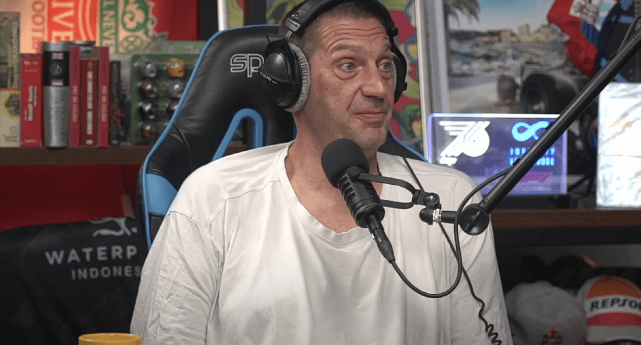 O Ίγκορ Μιλάνoβιτς / Πηγή: Prtinscreen