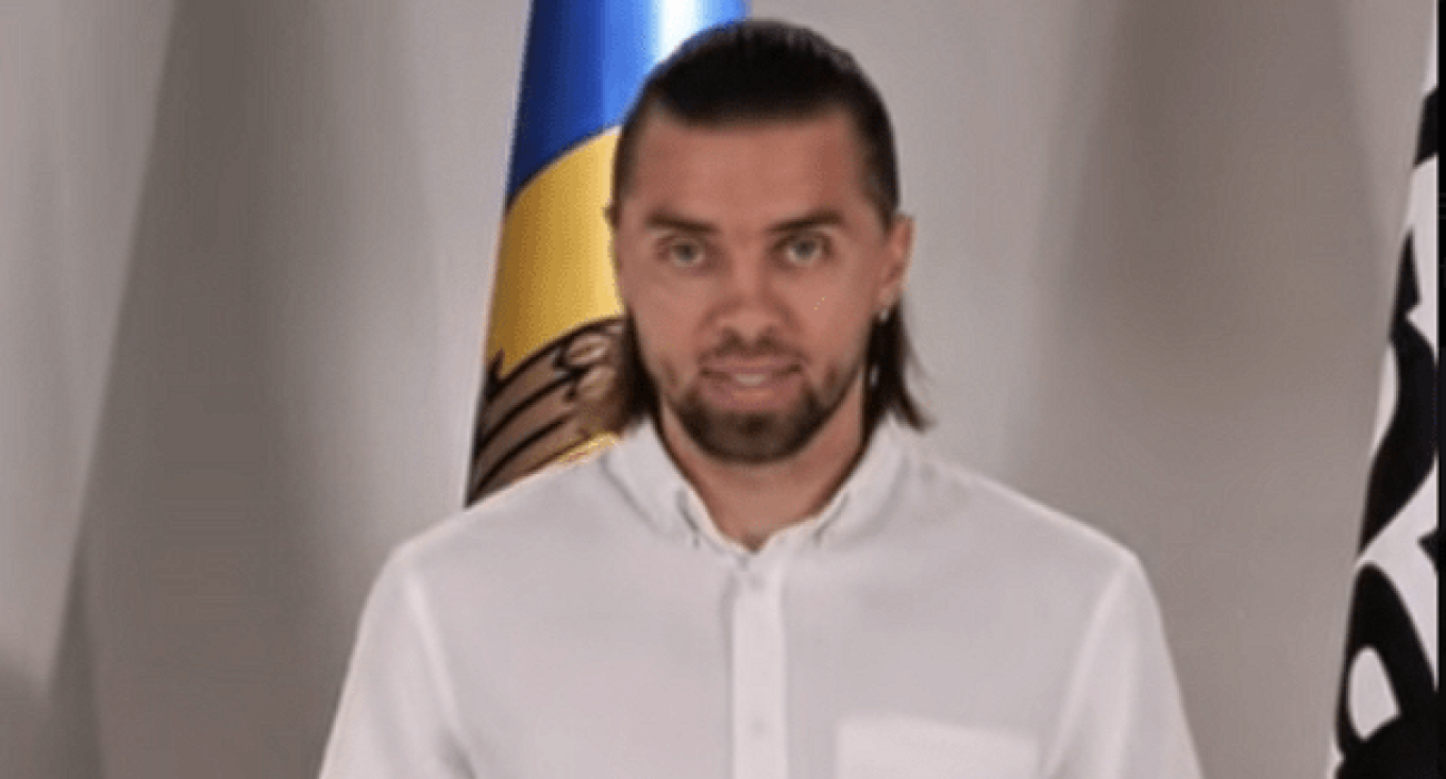 Ο Μάξιμ Ποταρνίτσε / Πηγή: Printscreen