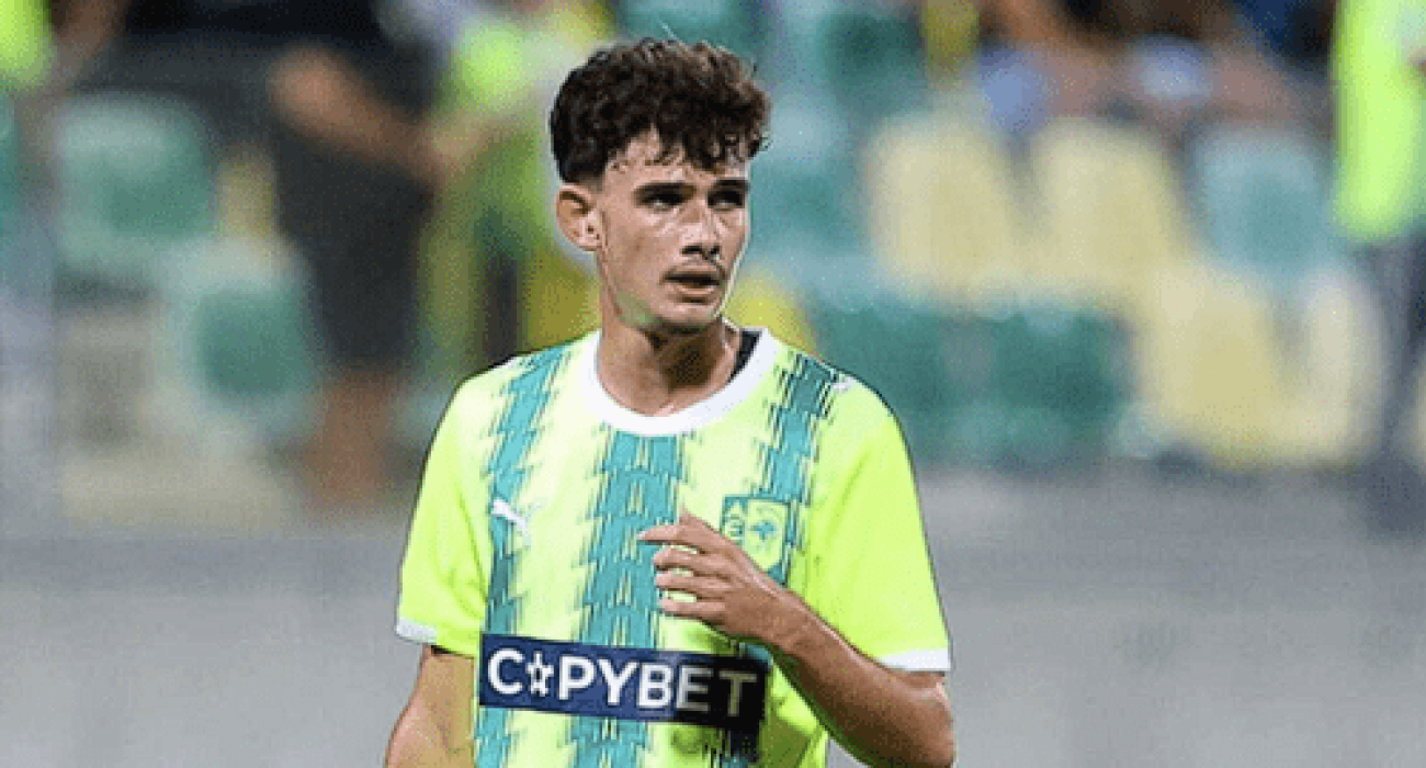 Ο Δαυίδ Γερασίμου / Πηγή: Printscreen