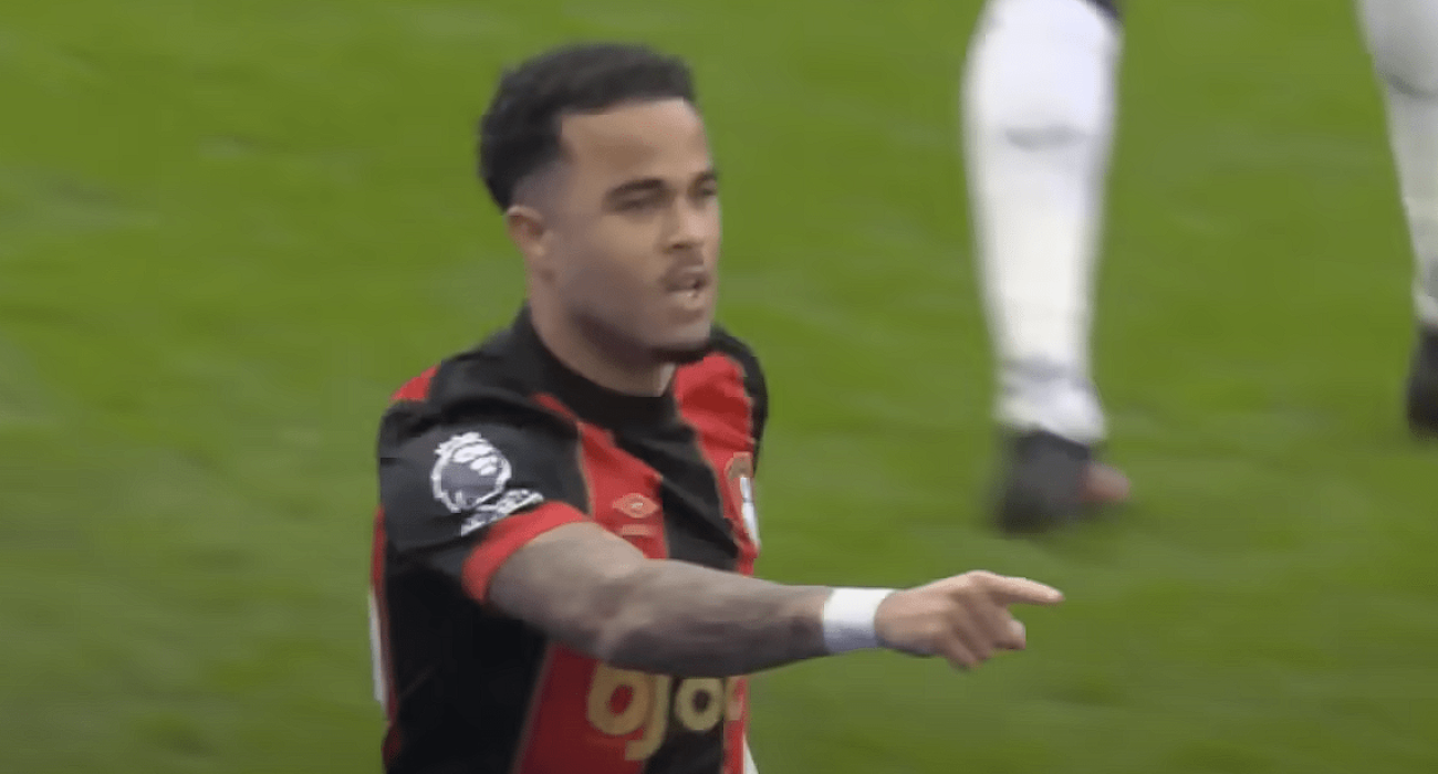 Ο Τζάστιν Κλάιφερτ / Πηγή: Printscreen