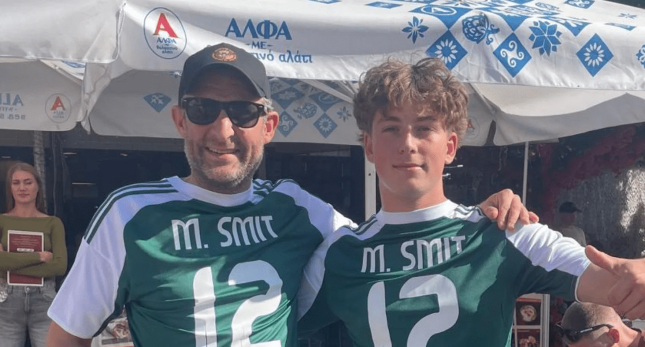 Οπαδοί της Γκόου Αχέντ Ιγκλς / Πηγή: IG voetbalalert