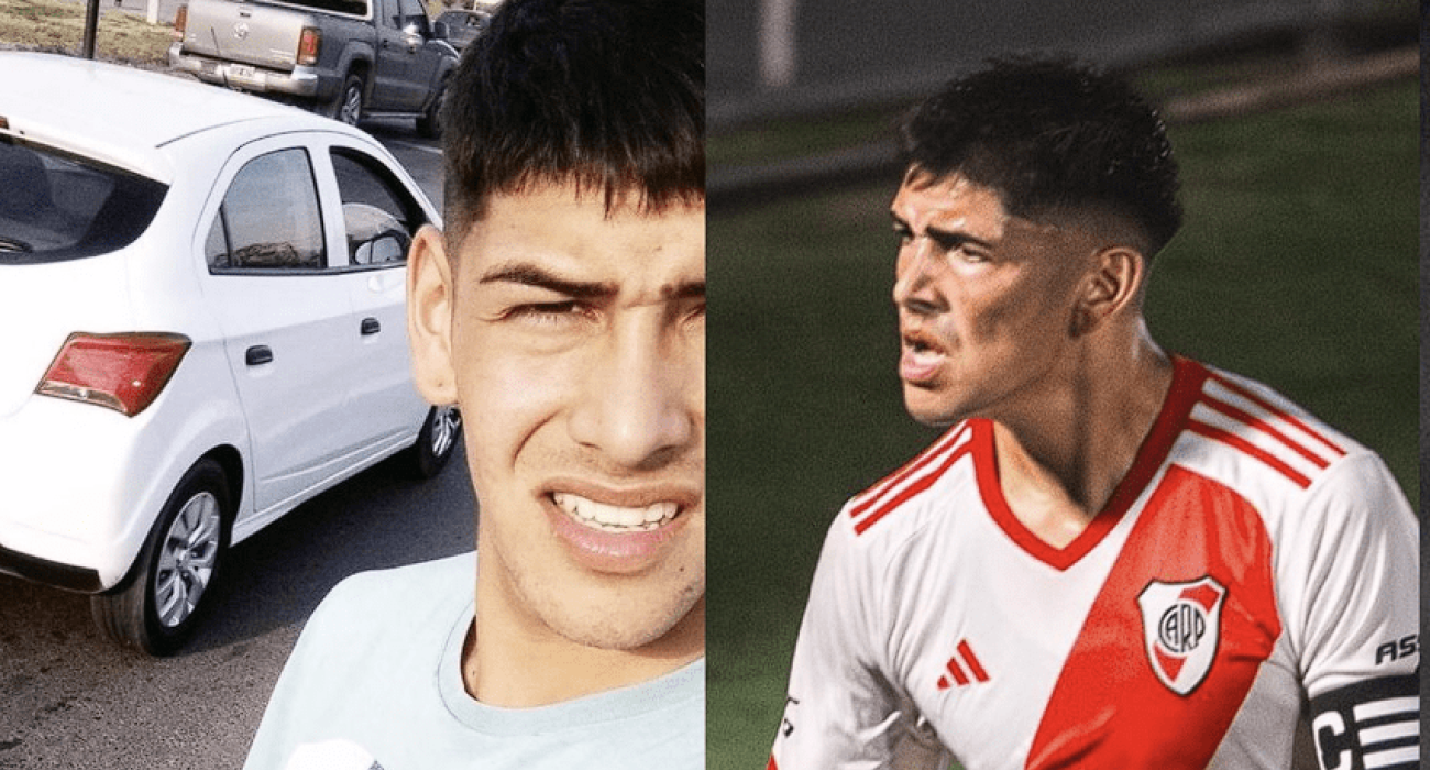 Ο Λαουτάρο Ριβέρο