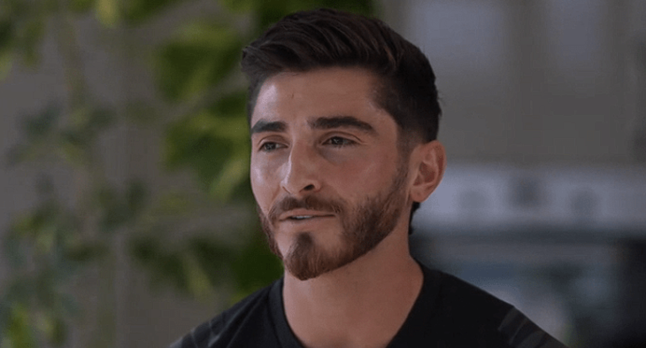 Ο Τζος Καβάλο / Πηγή: Printscreen