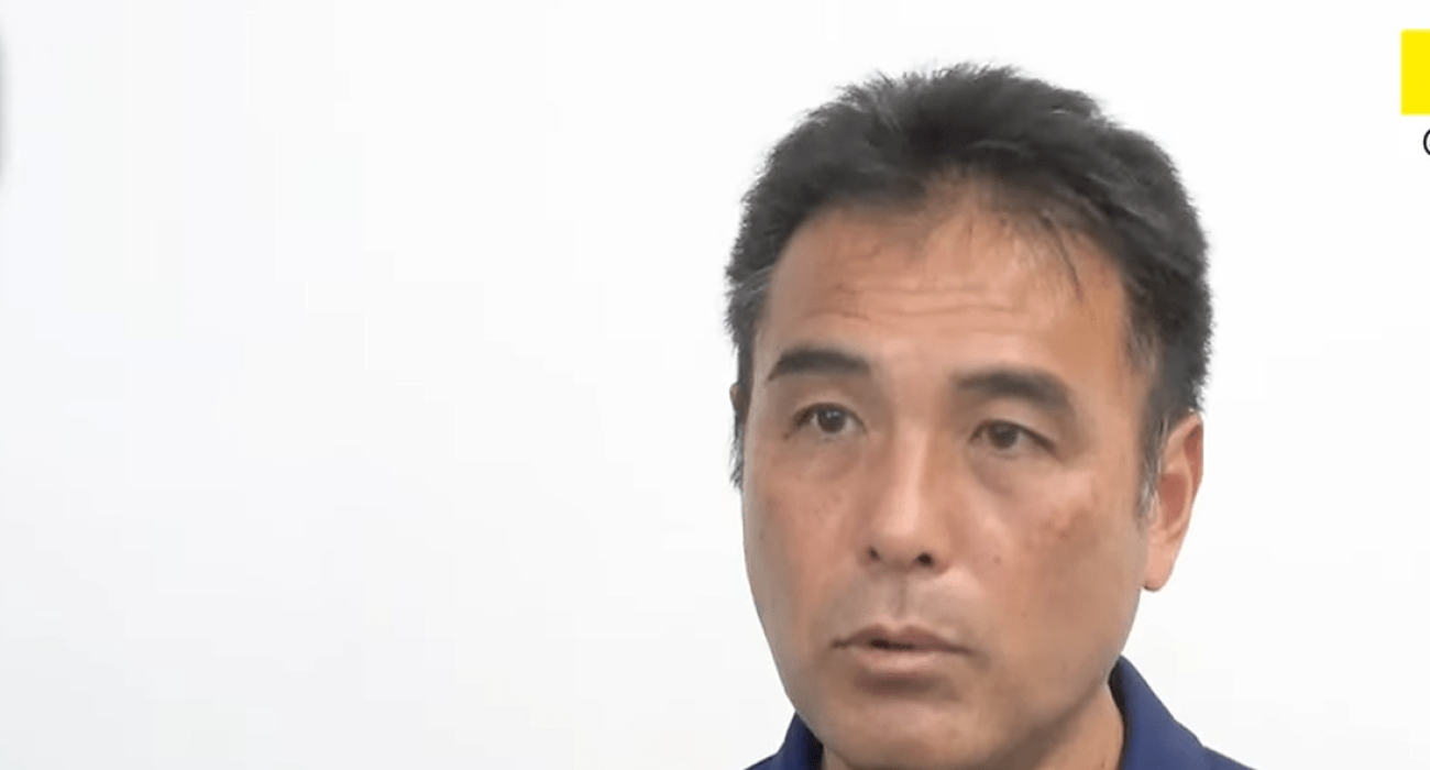 O Μασανάγκα Καγκεγιάμα / Screenshot