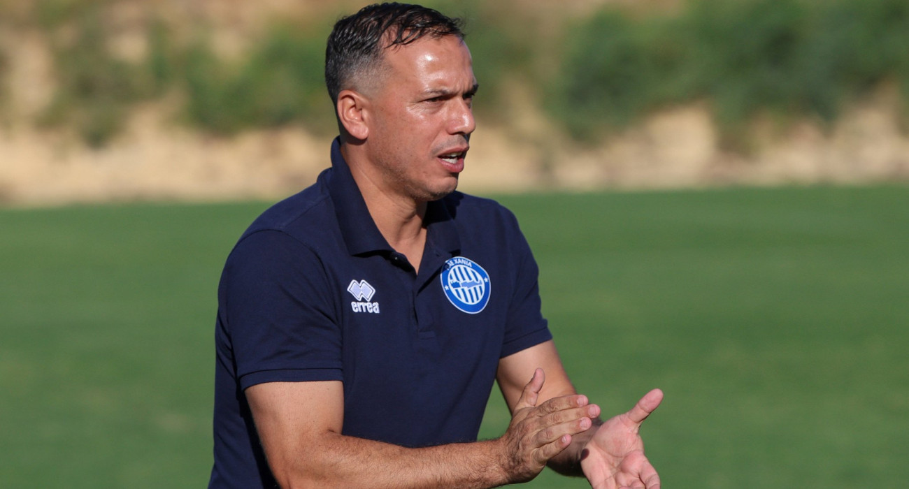 Ο Σελίμ Μπενασούρ / Πηγή: Eurokinissi