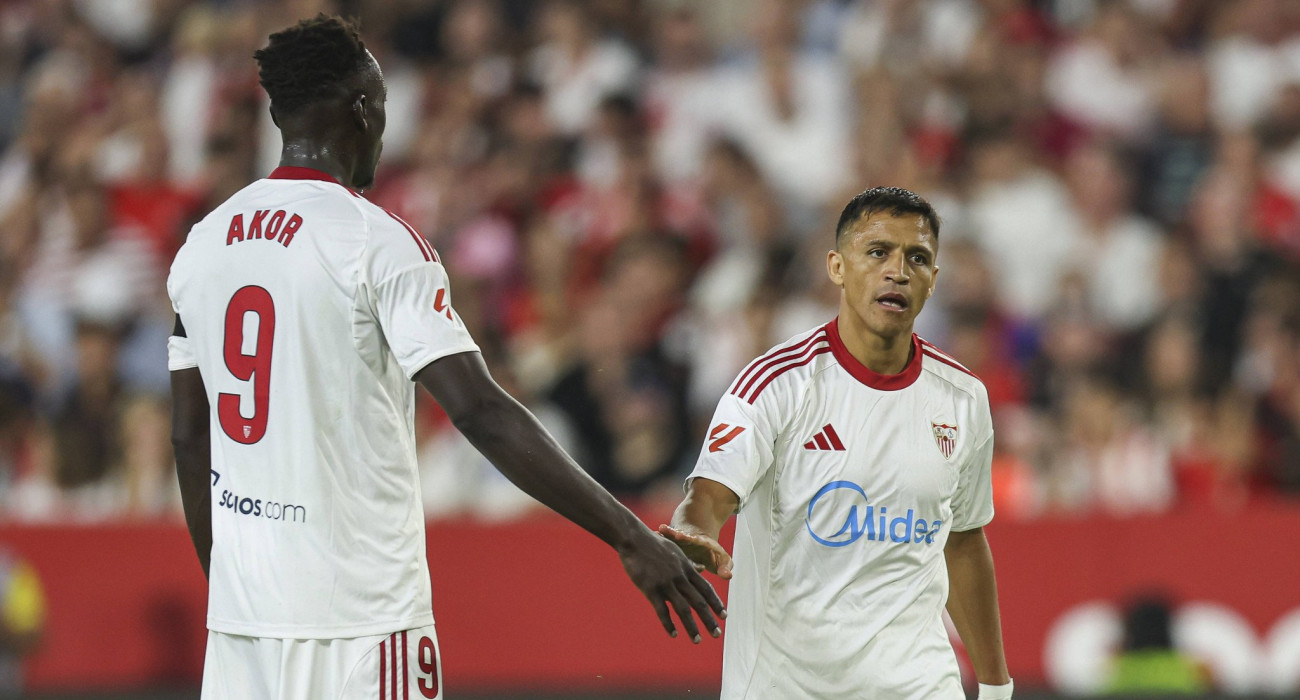 Στιγμιότυπο από αγώνα της Σεβίλλης /Πηγή: Imago