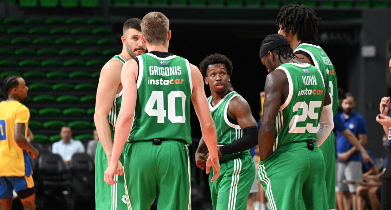 Με Σορτς και Γκριγκόνις ο Παναθηναϊκός κόντρα στην Μπάγερν - Εκτός οι Οσμάν, Λεσόρ και Καλαϊτζάκης