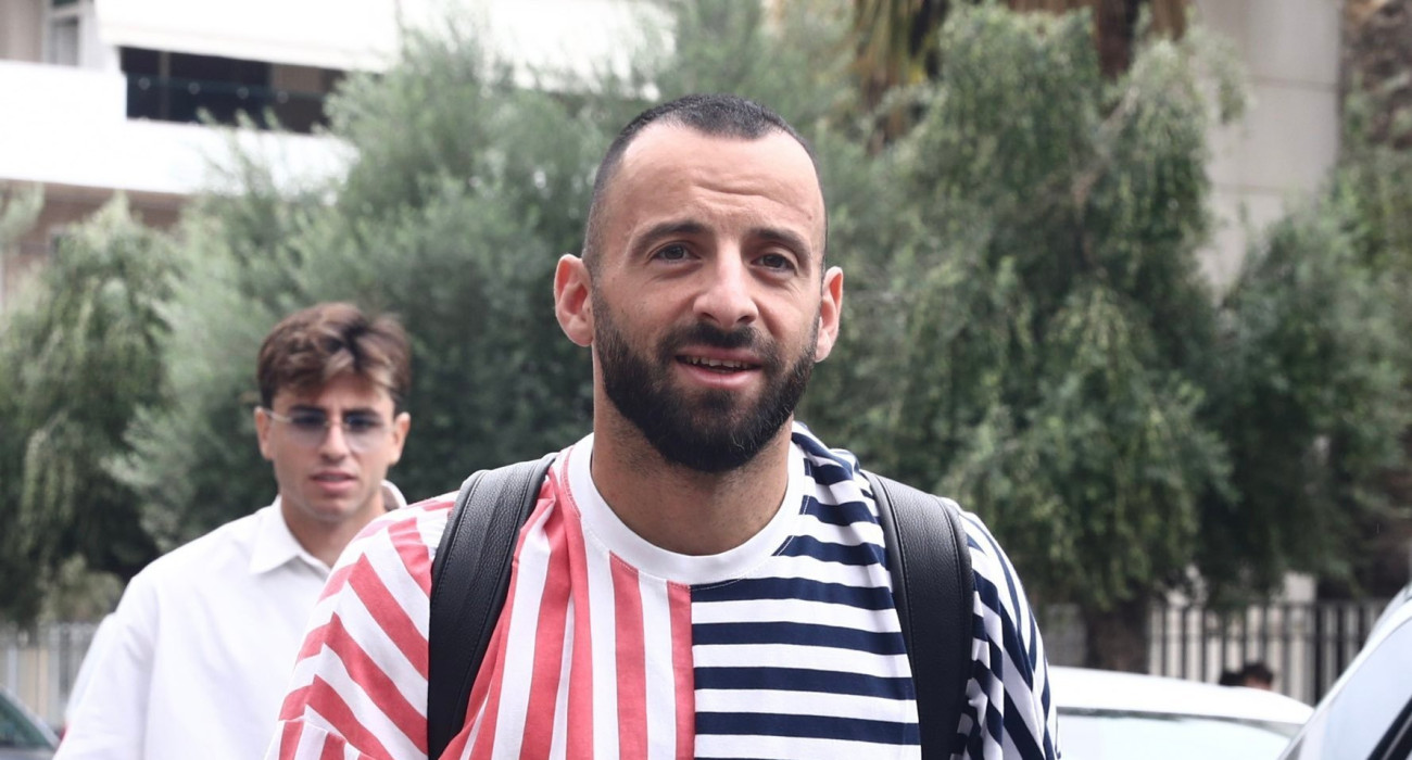 Ο Μανώλης Σιώπης / Πηγή: Epo.gr