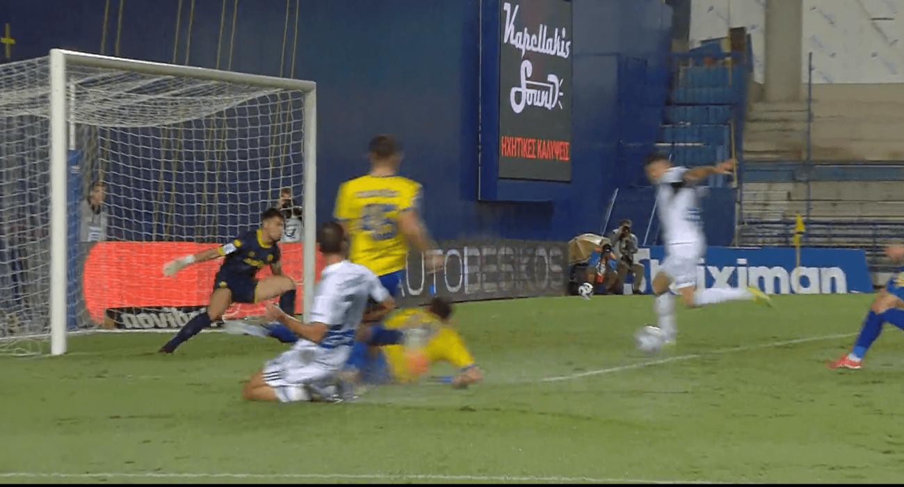 Οι δύο τεράστιες ευκαιρίες του Παναθηναϊκού με Τζούριτσιτς και Μπακασέτα (video)