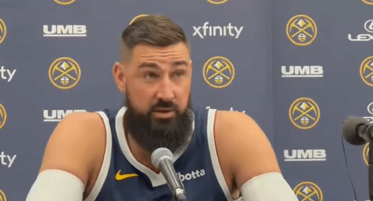 Ο Γιόνας Βαλαντσιούνας / Printscreen