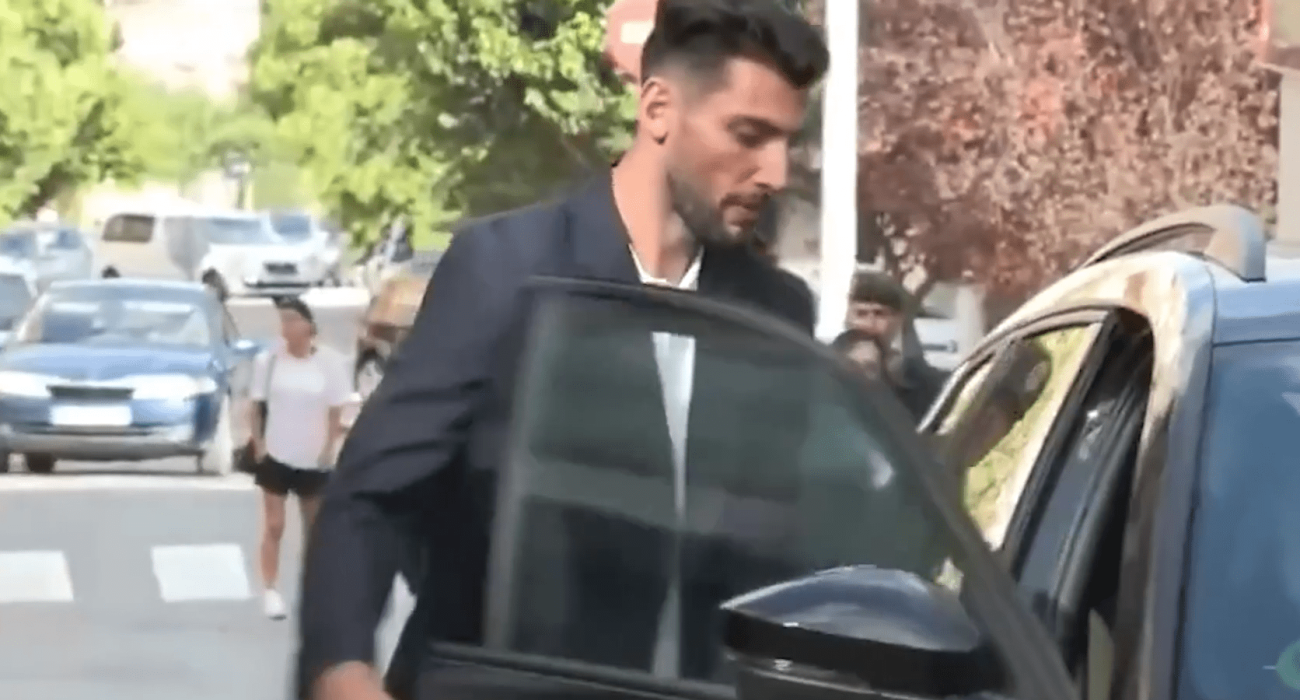 Ο Ράφα Μιρ / Screenshot