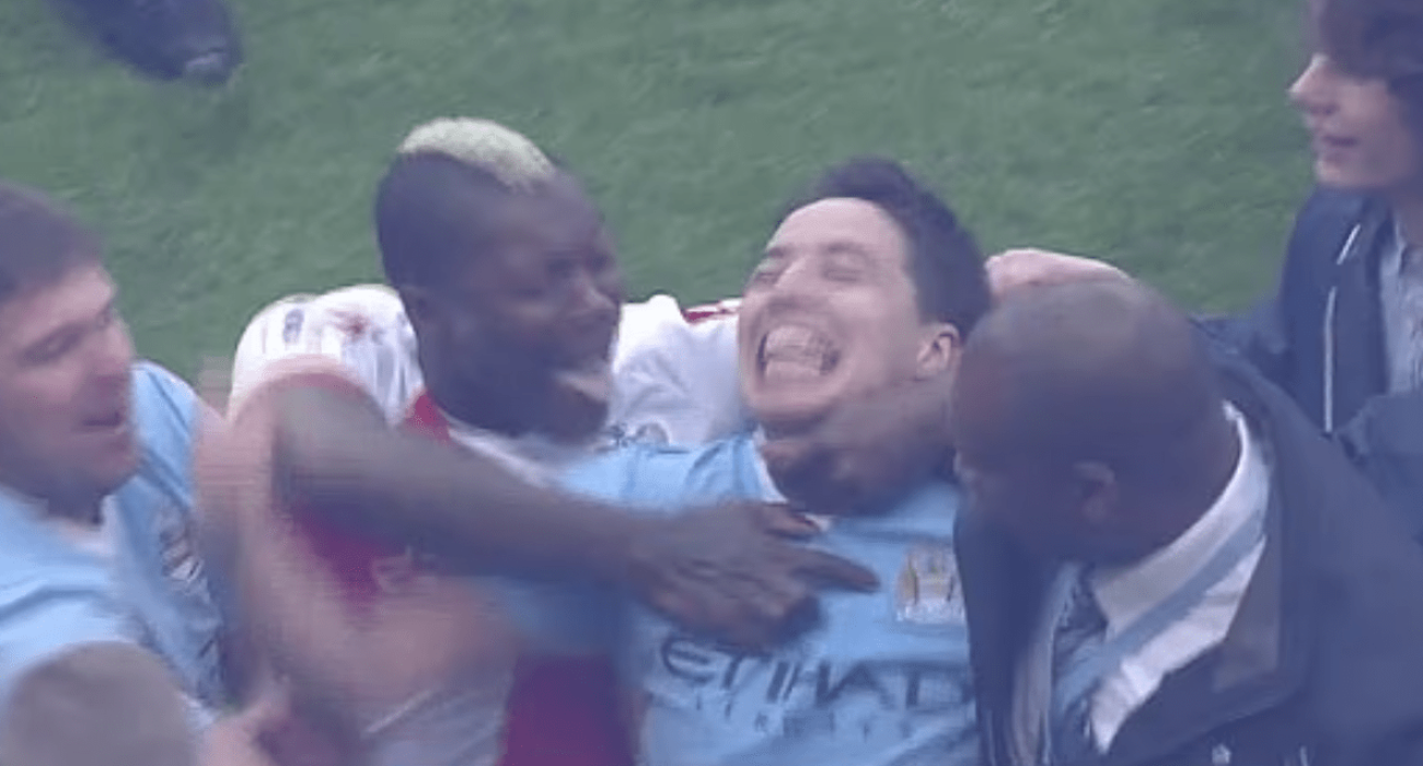 Οι Τζιμπρίλ Σισέ και Σαμίρ Νασρί / Screenshot