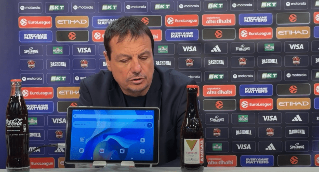 Αταμάν: «Όλοι έδιναν τη μπάλα στον Ναν, δεν μου άρεσε η νοοτροπία μας»