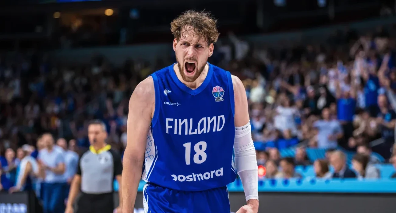 Ο Μίκαελ Γιάντουνεν / Πηγή: EuroBasket