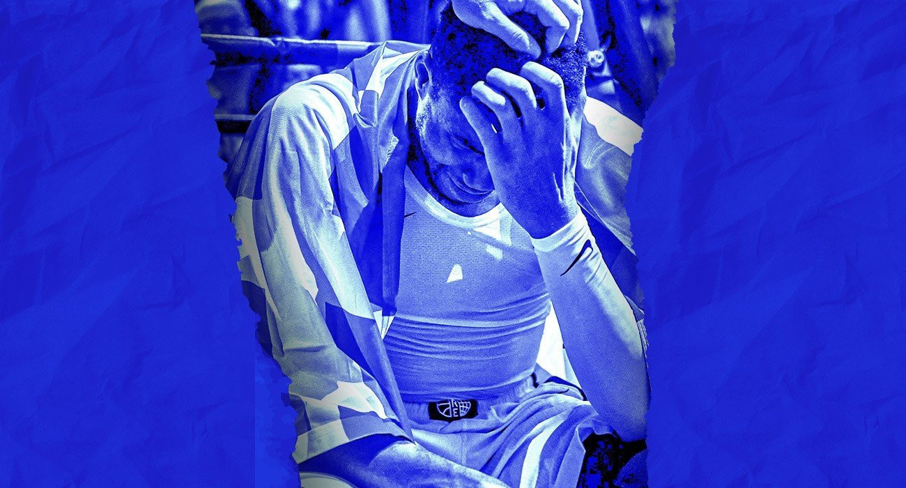 Ο Γιάννης Αντετοκούνμπο