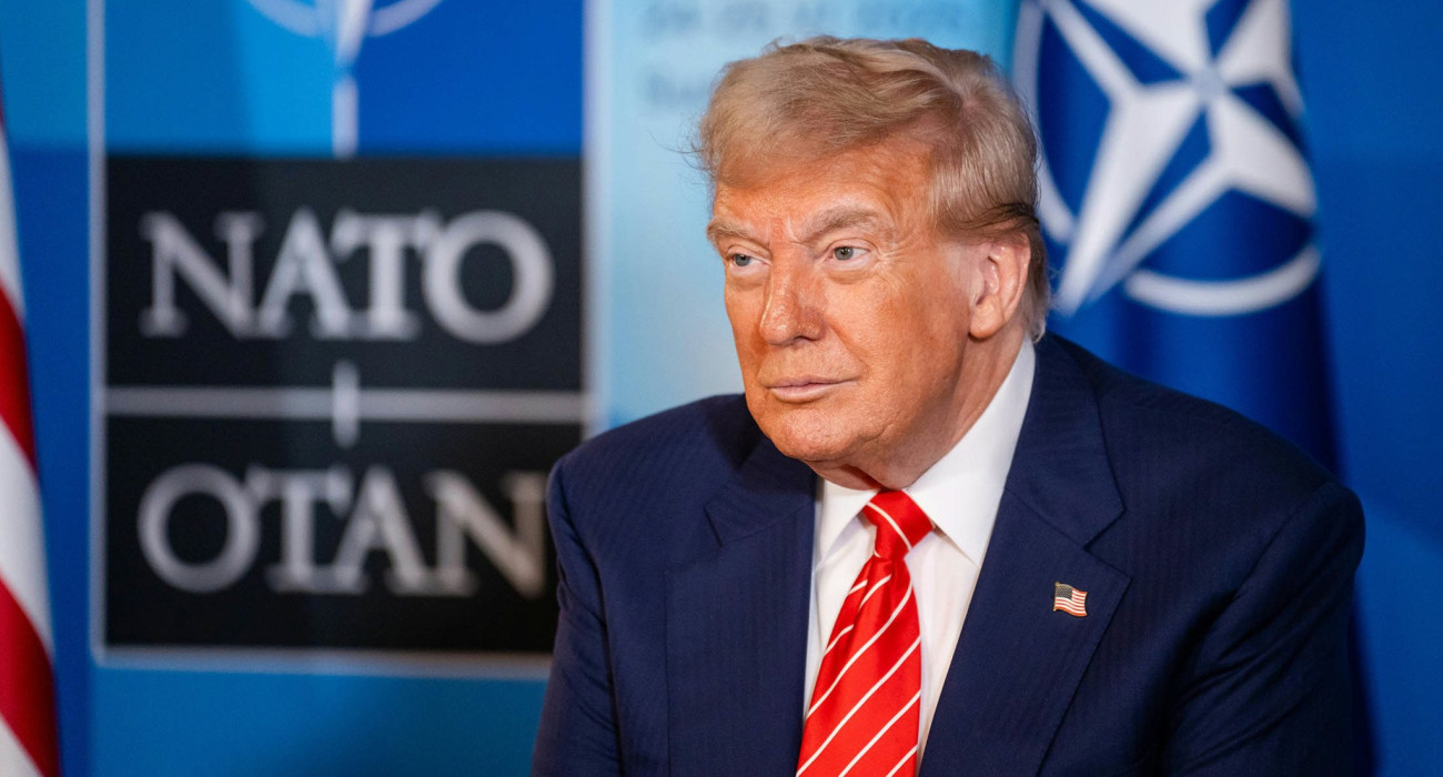 Ο πρόεδρος των ΗΠΑ, Ντόναλντ Τραμπ / Πηγή: Eurokinissi