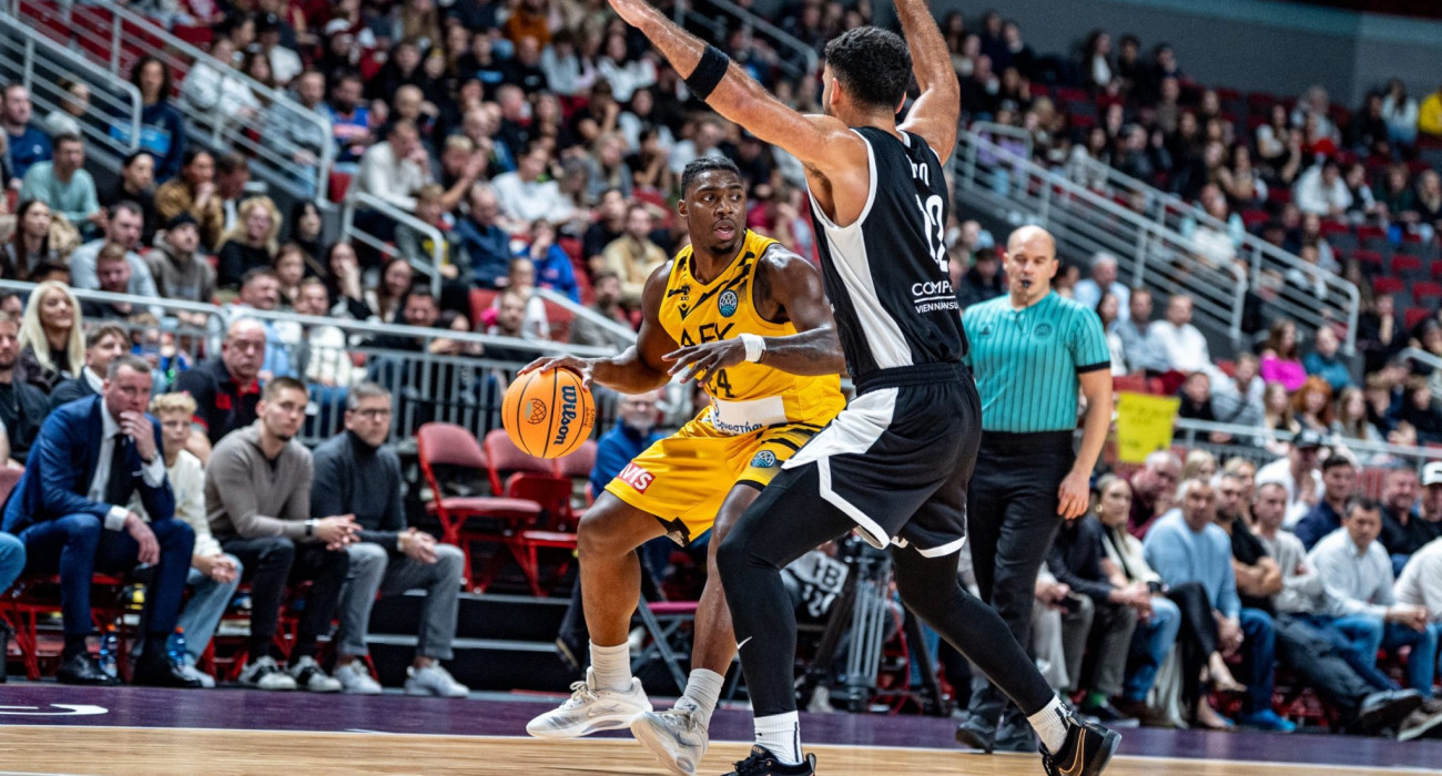 Η εβδομάδα της Sunel Arena και ο ορίζοντας του 3Χ3 για την ΑΕΚ