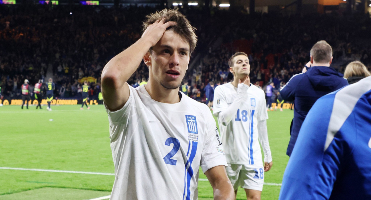 Ο Γιώργος Βαγιαννίδης / Πηγή: Intime